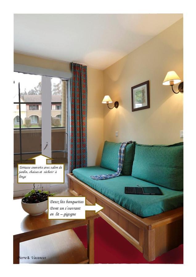 Charmant Appartement Avec Piscine. Monflanquin Eksteriør bilde