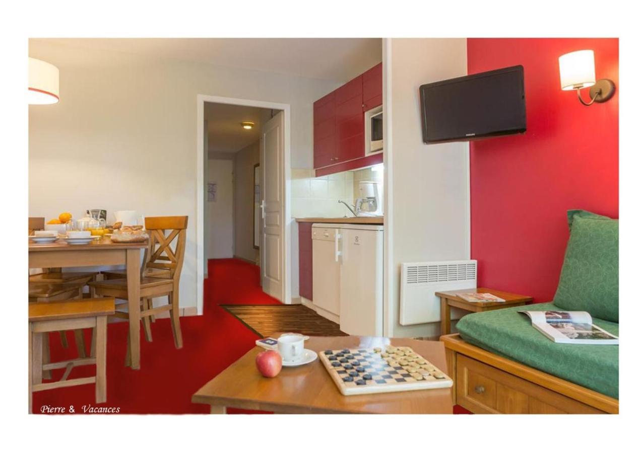Charmant Appartement Avec Piscine. Monflanquin Eksteriør bilde